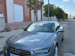 Gris / plata Usado 2015 Audi A7 Sportback S-Line Utilitario | 21.500 € (Super precio)