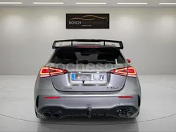 Gris / plata Usado 2021 Mercedes A45 AMG Berlina | 55.490 € (Buen precio)