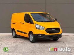 Naranja Usado 2021 Ford Transit Custom Trend Van | 18.400 € (Super precio)