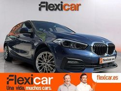 Azul Usado 2023 BMW 118 Utilitario | 20.990 € (Buen precio)