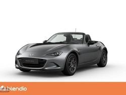 Gris Nuevo 2025 Mazda MX5 Homura-Line Descapotable | 36.500 €