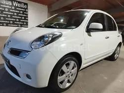 Blanco Usado 2010 Nissan Micra Acenta+ Utilitario | 7900 €