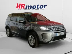 Gris / plata Usado 2020 Land Rover Discovery Sport S SUV | 29.850 € (Precio justo)