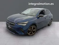 Azul Usado 2024 Opel Corsa Elegance Utilitario | 12.900 € (Precio justo)