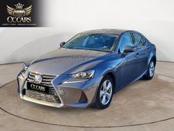 Gris Usado 2017 Lexus IS300h Executive Line Berlina | 25.990 € (Caro)