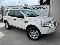 Blanco Usado 2010 Land Rover Freelander 2 HSE SUV | 10.500 € (Precio justo)