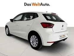 Blanco Usado 2023 Seat Ibiza Style | 16.450 € (Precio justo)
