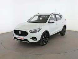 Blanco Usado 2023 MG ZS Luxury Berlina | 16.499 € (Precio justo)