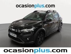 Negro Usado 2025 Dacia Sandero Expression Utilitario | 14.537 € (Super precio)