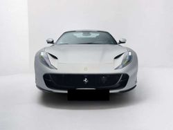 Plateado Usado 2021 Ferrari 812 Descapotable | 459.000 €