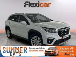 Blanco Usado 2023 Suzuki SX4 S-Cross S Plus SUV | 19.590 €