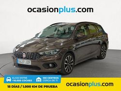 Marrón Usado 2017 Fiat Tipo Lounge Familiar | 8450 € (Precio justo)