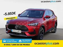 Blanco Usado 2024 MG EHS Luxury SUV | 28.750 € (Un poco caro)