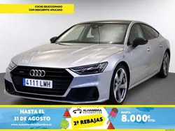Usado 2021 Audi A7 Sportback Ambiente Utilitario | 42.780 € (Super precio)