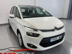 Usado 2016 Citroën C4 Picasso PureTech Monovolumen | 8600 € (Precio justo)