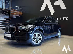 Negro Usado 2022 BMW X1 SUV | 28.900 € (Precio justo)