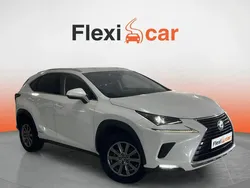 Blanco Usado 2019 Lexus NX300h Business Edition SUV | 26.490 € (Super precio)