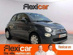 Gris Usado 2022 Fiat 500 Berlina | 8990 € (Super precio)