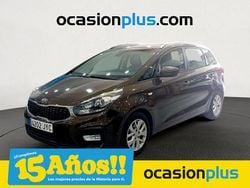 Marrón Usado 2017 Kia Carens Monovolumen | 13.790 € (Precio justo)