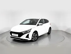 Usado 2024 Hyundai i20 | 17.800 € (Precio justo)