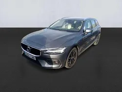 Gris Usado 2021 Volvo V60 Momentum Familiar | 22.800 € (Buen precio)