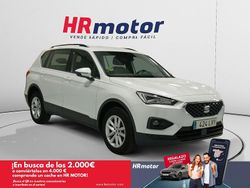 Blanco Usado 2022 Seat Tarraco Style SUV | 26.990 € (Precio justo)