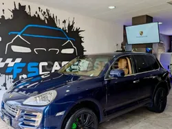 Azul Usado 2007 Porsche Cayenne S SUV | 14.990 € (Caro)