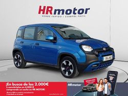 Blanco Usado 2023 Fiat Panda Cross Cross Utilitario | 12.890 € (Precio justo)