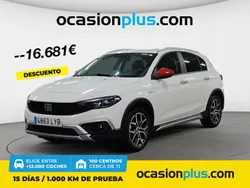 Blanco Usado 2022 Fiat Tipo Red Berlina | 18.600 € (Un poco caro)