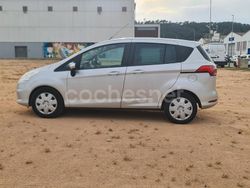 Blanco Usado 2013 Ford B-MAX Titanium Monovolumen | 6700 € (Precio justo)