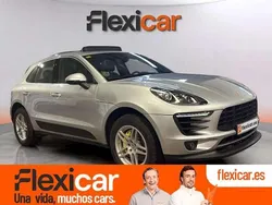 Gris Usado 2018 Porsche Macan S SUV | 41.390 € (Super precio)