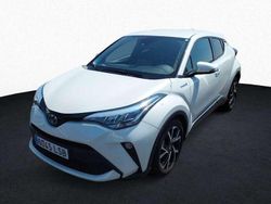 Blanco Usado 2021 Toyota C-HR Advance SUV | 22.600 € (Precio justo)
