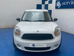 Blanco Usado 2012 Mini One D Countryman SUV | 7900 € (Precio justo)