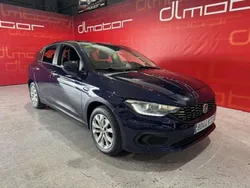 Azul Usado 2019 Fiat Tipo Lounge Utilitario | 9999 € (Precio justo)