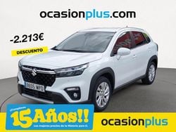 Blanco Usado 2024 Suzuki SX4 S-Cross SUV | 21.490 € (Precio justo)