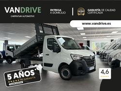 Blanco Usado 2021 Renault Master Van | 31.900 €