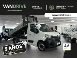 Blanco Usado 2021 Renault Master Van | 27.900 €