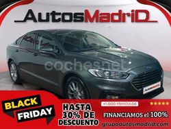 Gris / plata Usado 2021 Ford Mondeo Trend Berlina | 19.990 € (Un poco caro)