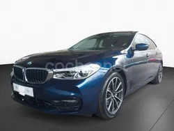 Azul Usado 2019 BMW 630 Executive Coupe | 39.500 € (Precio justo)