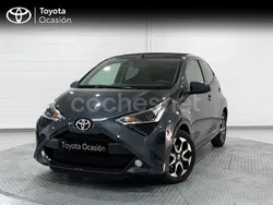Gris / plata Usado 2021 Toyota Aygo X-play Utilitario | 13.800 € (Un poco caro)