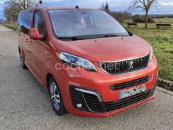 Rojo Usado 2016 Peugeot Traveller Allure Monovolumen | 25.300 € (Un poco caro)