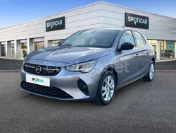Gris Usado 2021 Opel Corsa Elegance Berlina | 13.500 € (Precio justo)