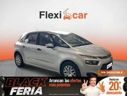 Gris Usado 2014 Citroën C4 Picasso Attraction Monovolumen | 8490 € (Precio justo)