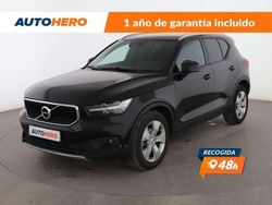 Negro Usado 2020 Volvo XC40 Momentum SUV | 19.904 € (Super precio)