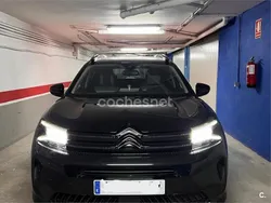 Negro Usado 2024 Citroën C5 Aircross PureTech SUV | 21.750 € (Precio justo)