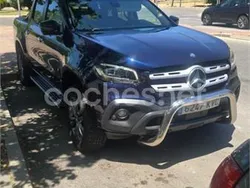 Azul Usado 2019 Mercedes X250 Recogida | 30.700 €