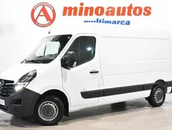 Blanco Usado 2022 Renault Master Van | 19.890 € (Precio justo)