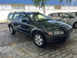 Verde Usado 2005 Volvo XC70 Momentum SUV | 5700 €