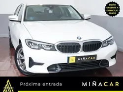 Blanco Usado 2022 BMW 320 Berlina | 31.450 € (Precio justo)