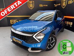 Azul Usado 2024 Kia Sportage SUV | 22.990 € (Super precio)